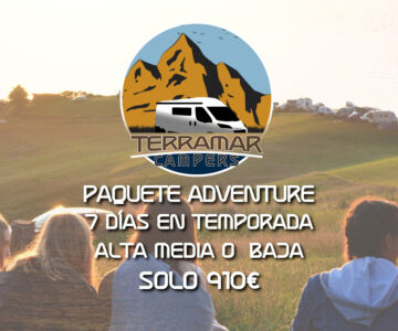 Paquete regalo ADVENTURE