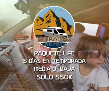Paquete regalo LIFE